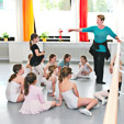 Ballettschule Benkeser-Hammerton Schulungsräume